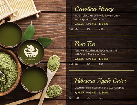 A Journey Through the Bubble Tea Menu: Exploring Surprising Flavors